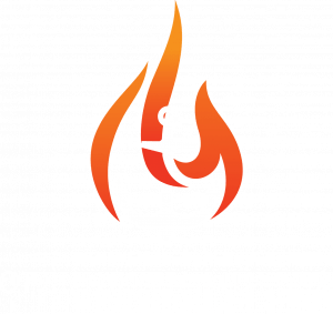 Das Firmenlogo der Firma Ofenhafen Müller