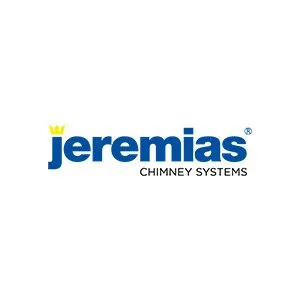 Das Firmenlogo der Firma Jeremias Chimney Systems