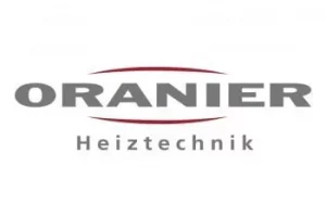 Das Firmenlogo der Firma Oranier Heiztechnik